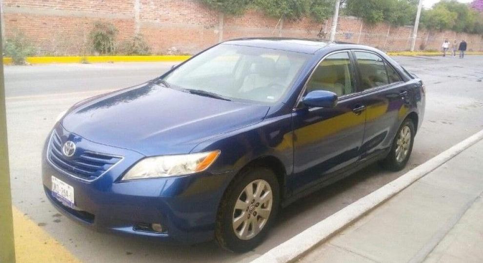 Toyota Camry 2007 Nuevo Padilla