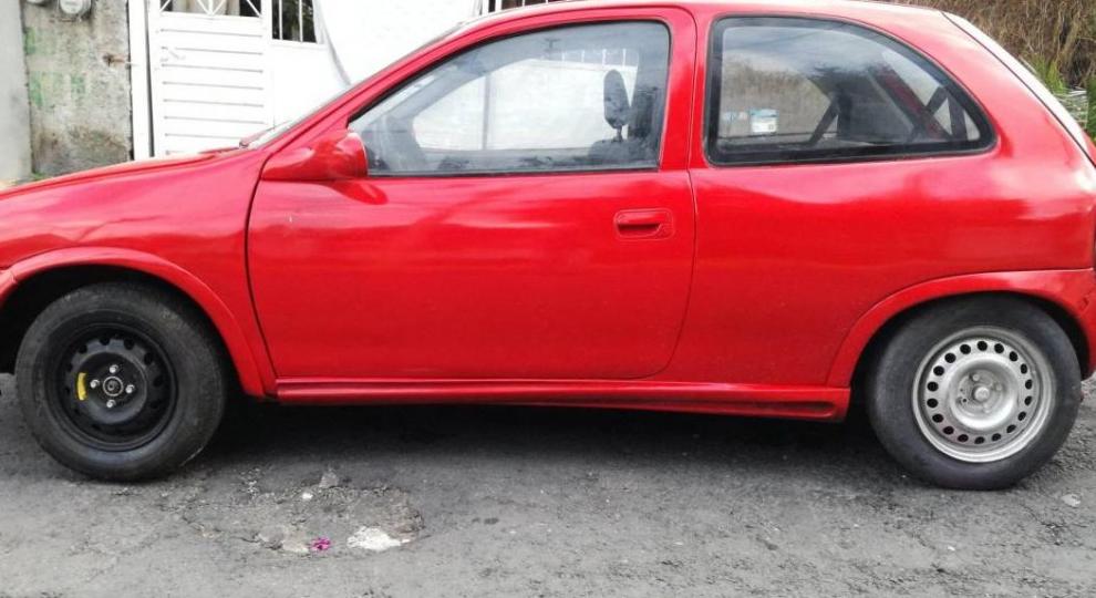 Chevrolet Chevy 1998 Atizapan de Zaragoza