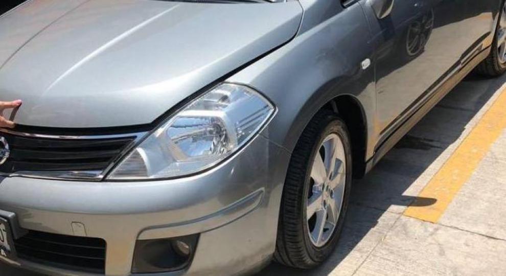 Nissan Tiida 2011 Zapopan