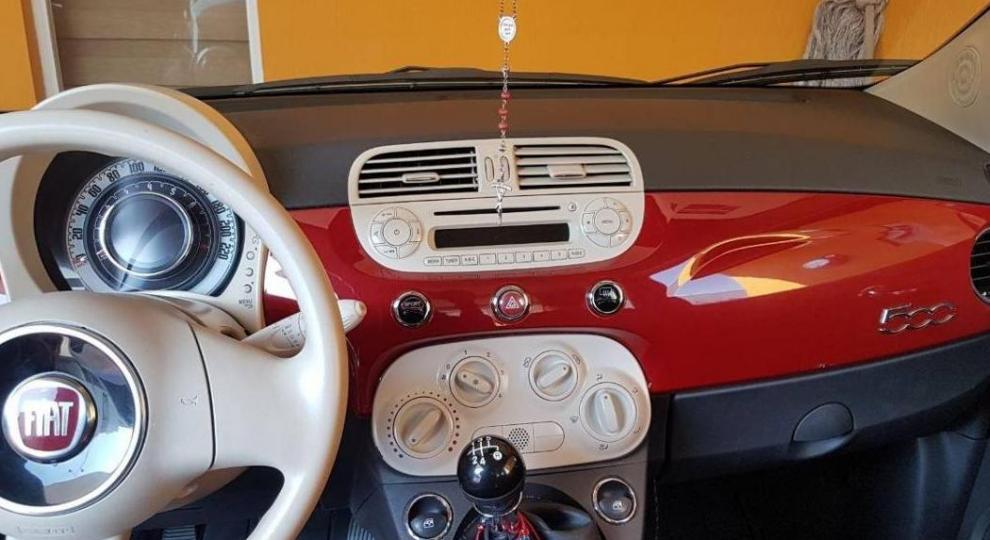 Fiat 500 2013 Zapopan