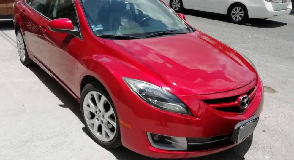 Mazda 6 2013 Monterrey