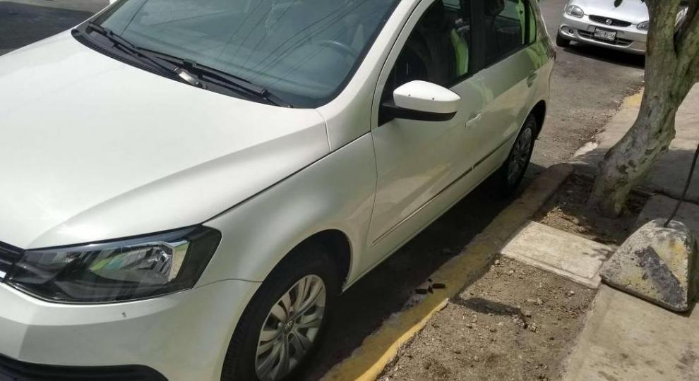 Volkswagen Gol 2017 Nezahualcoyotl