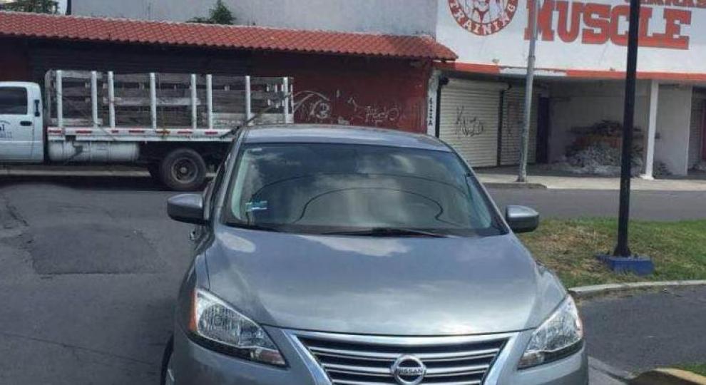 Nissan Sentra 2013 San Nicolás de los Garza