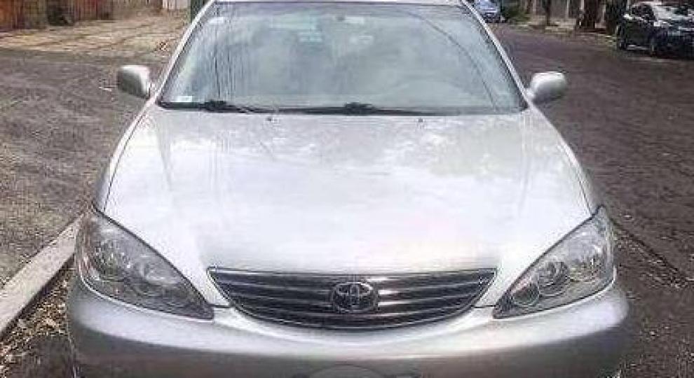 Toyota Camry 2005 Tala