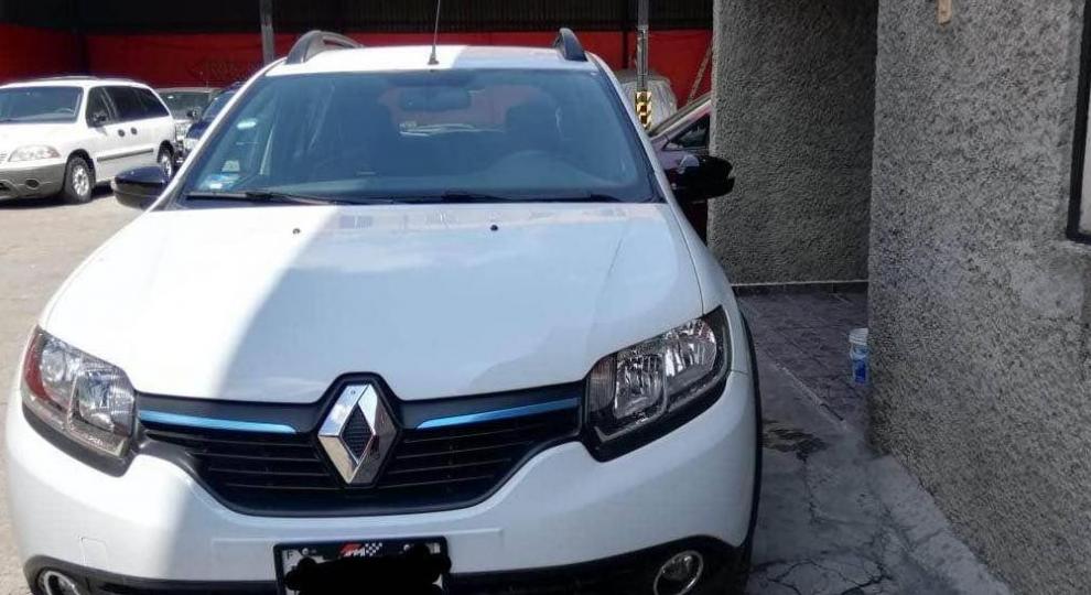 Renault Sandero 2018 Ciudad Pemex