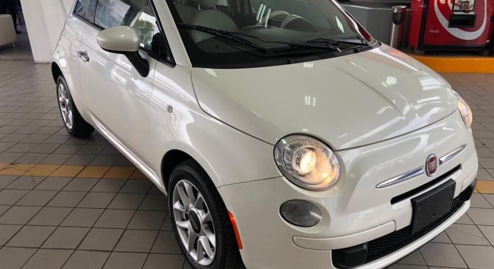 Fiat 500 Sport 2016 Iztapalapa