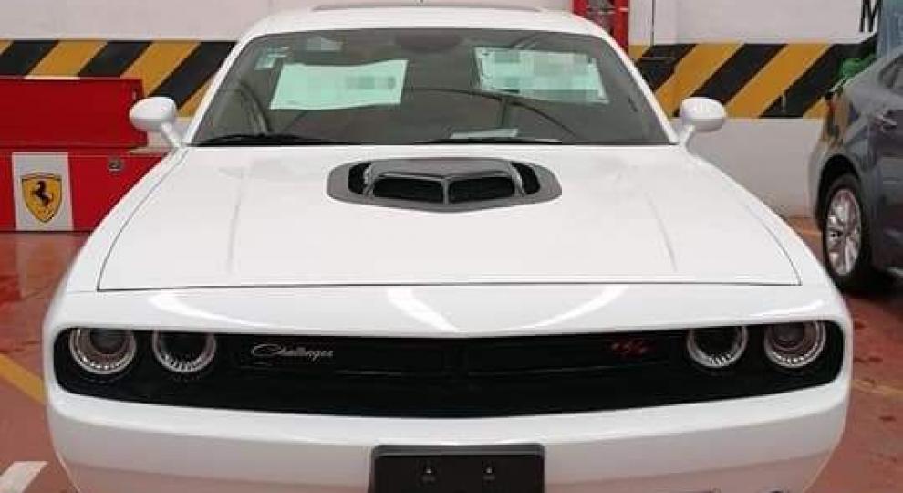 Dodge Challenger 2015 Tlalnepantla