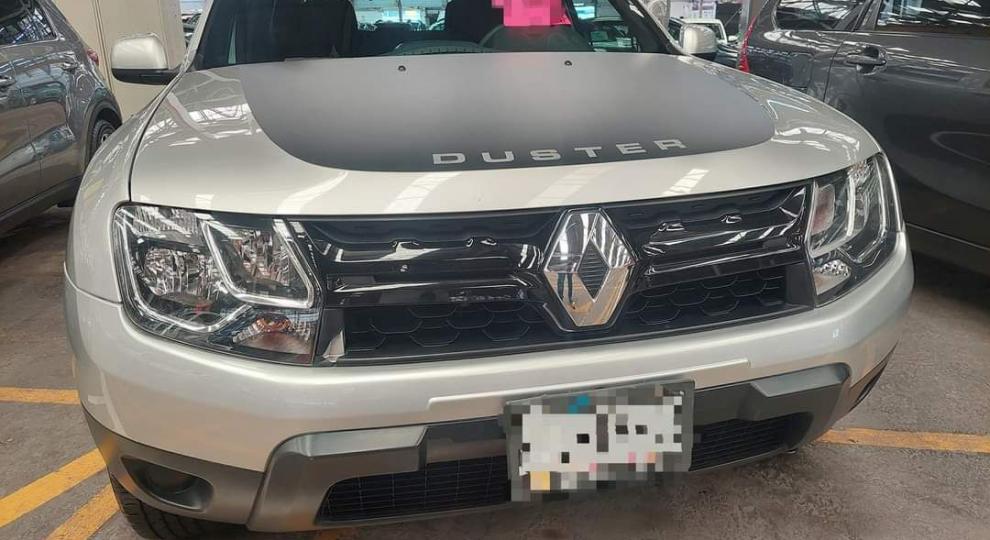 Renault Duster 2019 Tlalnepantla