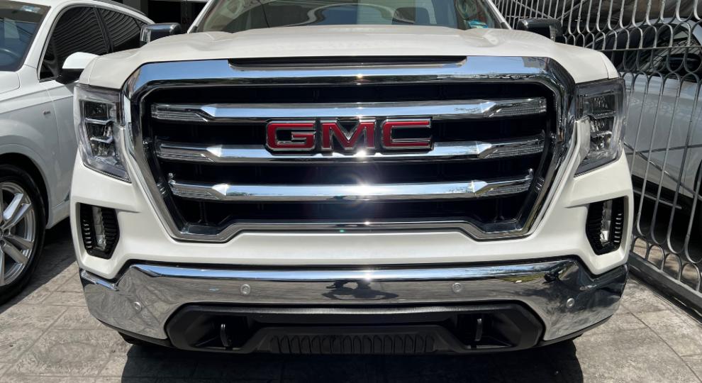 GMC Sierra 2020 Guadalajara