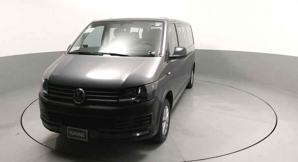 Volkswagen Transporter 2016 Cuauhtémoc