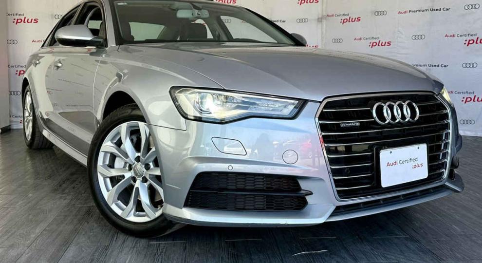 Audi A6 2017 Atizapan de Zaragoza
