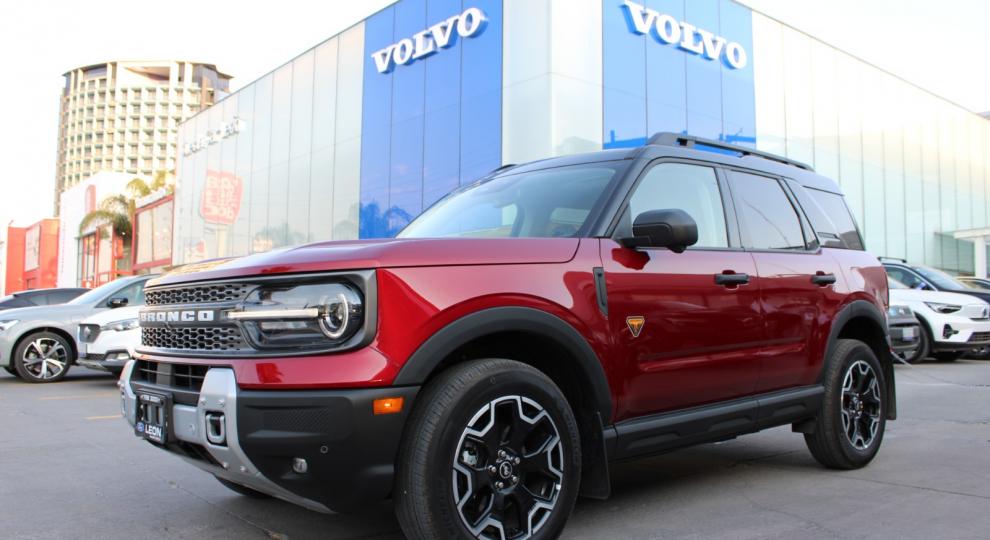 Ford Otro Modelo 2025 León