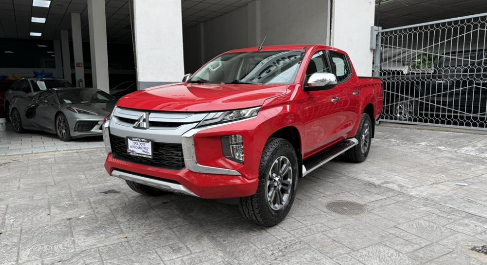 Mitsubishi L200 2022 Guadalajara