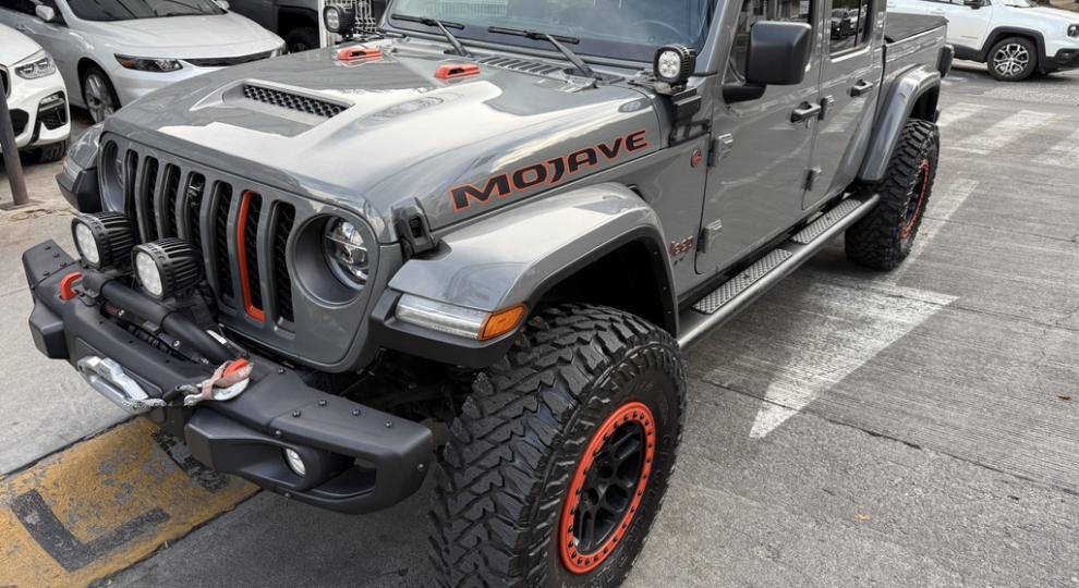 Jeep GLADIADOR JT MOJAVE 2022 Zapopan