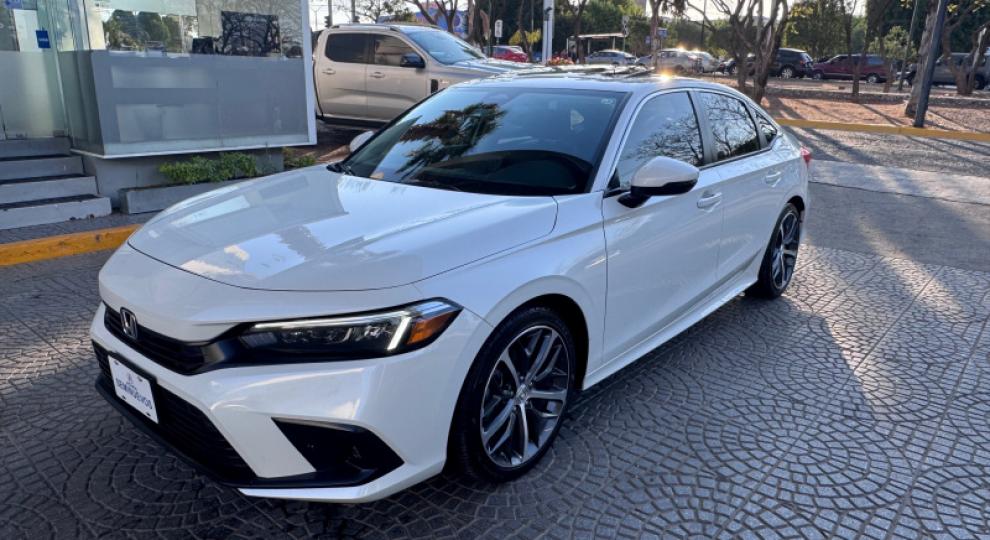Honda Civic 2024 León