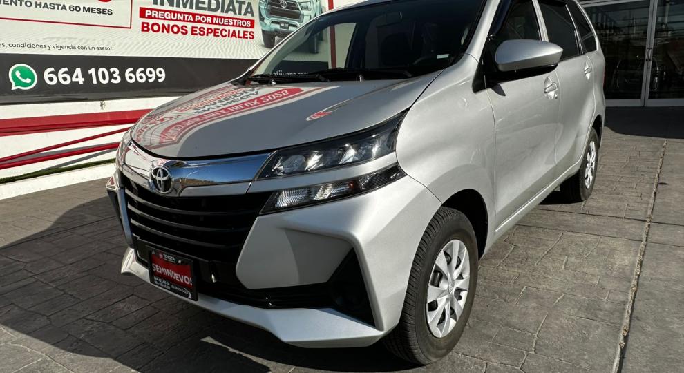 Toyota Avanza 2020 Tijuana