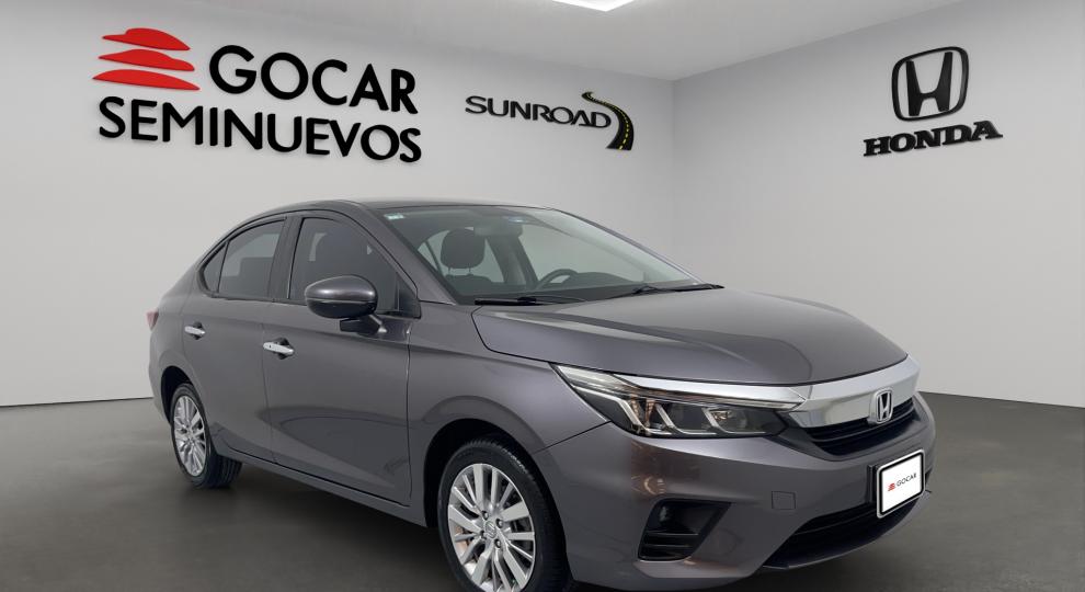 Honda City 2021 Toluca