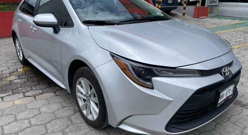 Toyota Corolla 2024 Cuautitlán Izcalli