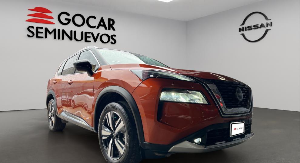 Nissan X-Trail 2023 Tecamac