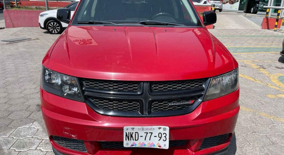 Dodge Journey 2019 Cuautitlán Izcalli