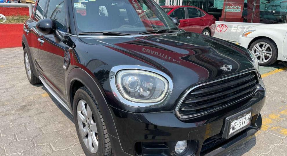 Mini Cooper Countryman 2018 Cuautitlán Izcalli