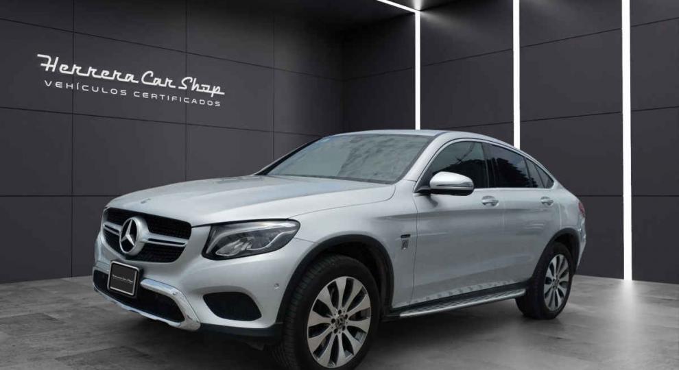 Mercedes Benz GLC 300 2019 San Luis Potosi