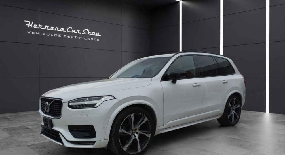 Volvo XC90 2020 San Luis Potosi