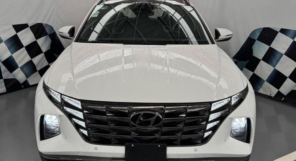 Hyundai Tucson 2022 Tlaxcala