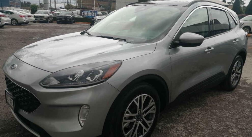 Ford Escape 2022 Toluca