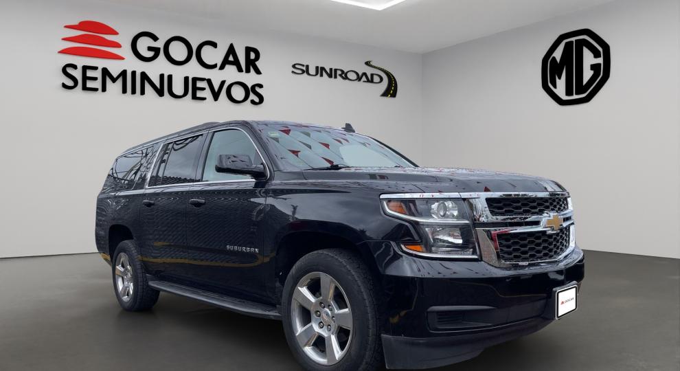 Chevrolet Suburban 2018 Toluca