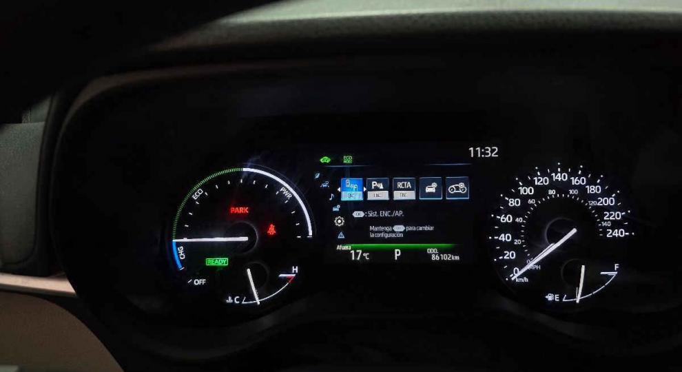 Toyota Sienna 2021 Naucalpan