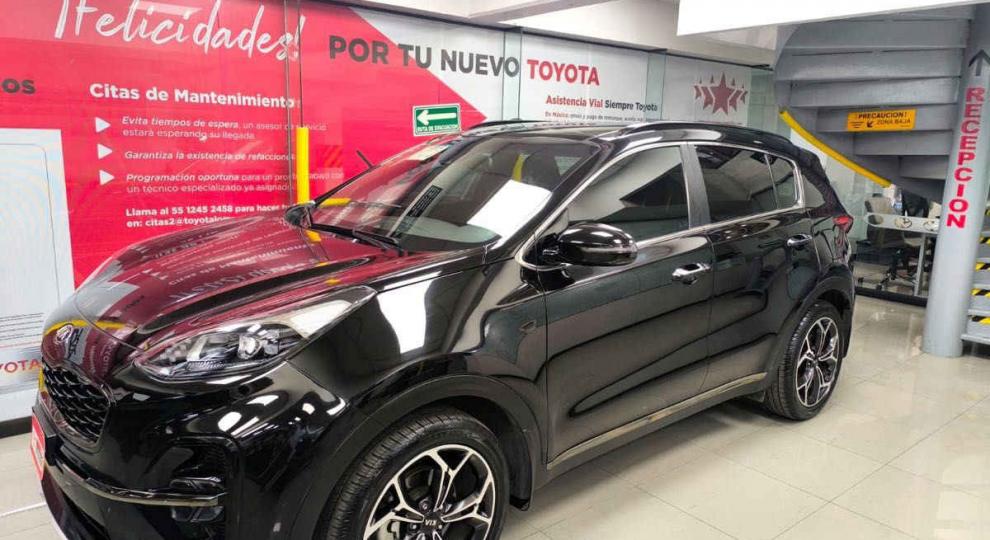 Kia Sportage 2022 Naucalpan