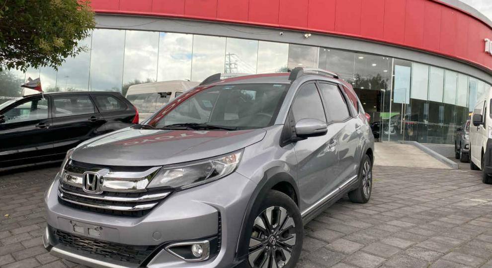 Honda BR-V 2021 Metepec
