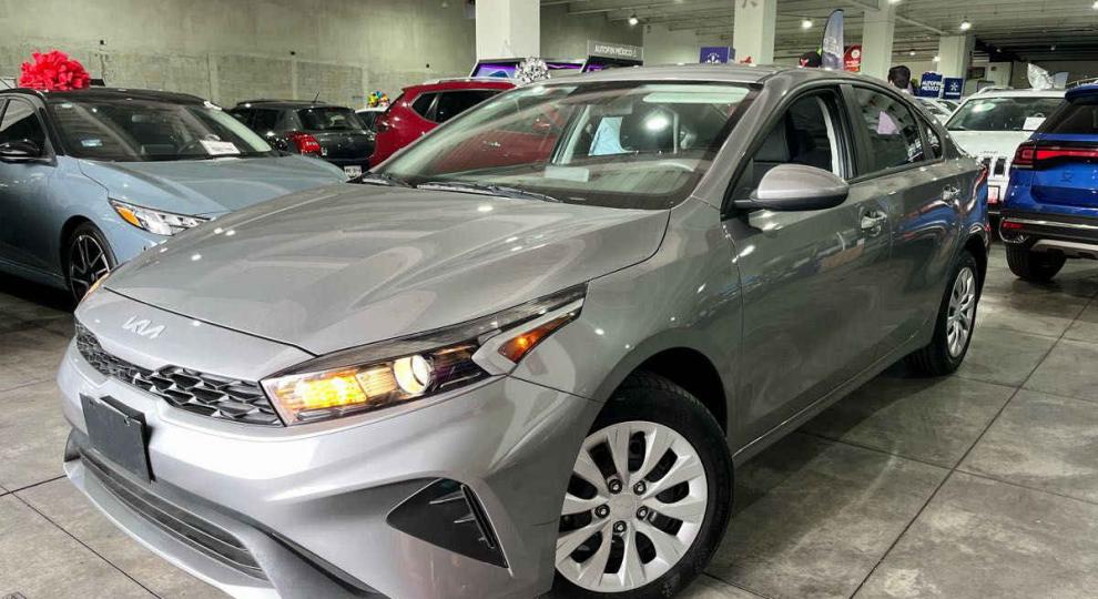 Kia Forte 2022 Nezahualcoyotl