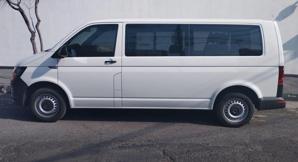 Volkswagen Transporter Pasajeros 2019 Iztapalapa