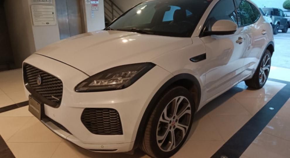 Jaguar E-Pace 2018 Alvaro Obregón