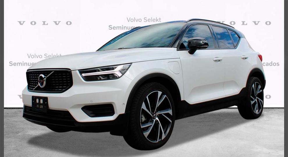 Volvo XC40 2021 León