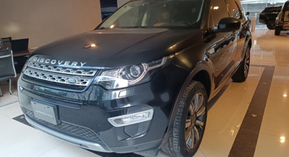 Land Rover Discovery Sport 2017 Alvaro Obregón
