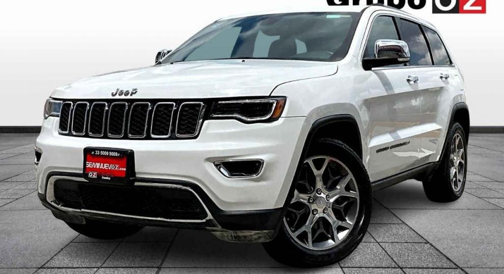 Jeep Grand Cherokee 2022 Guadalajara
