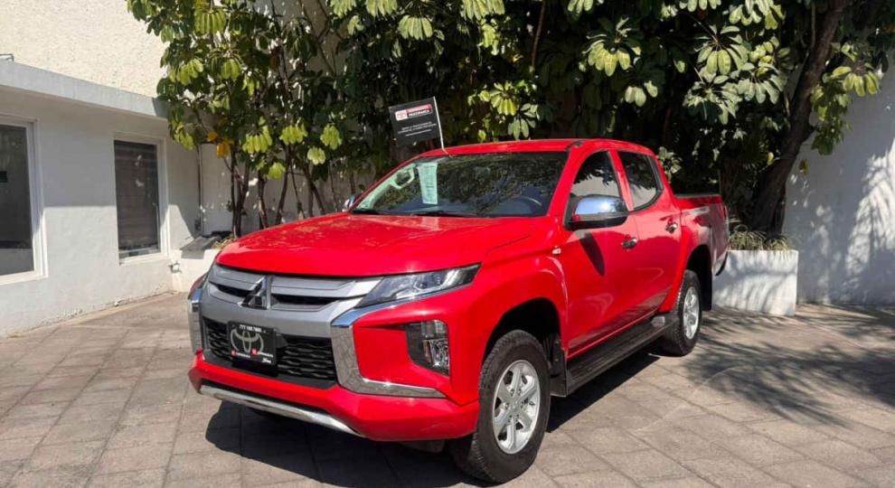Mitsubishi L200 2023 Cuernavaca