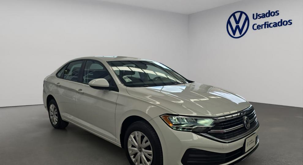 Volkswagen Jetta 2023 León
