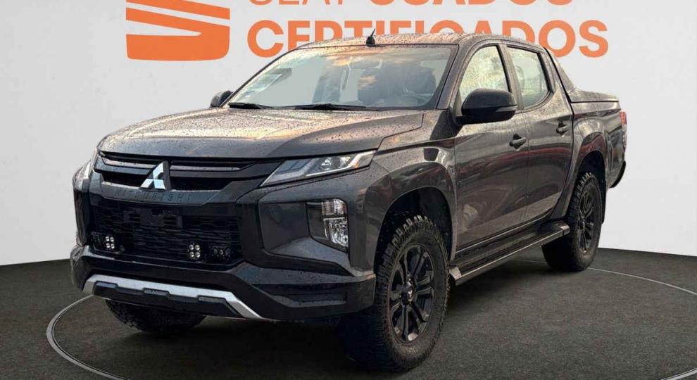 Mitsubishi L200 2024 Boca del Rio