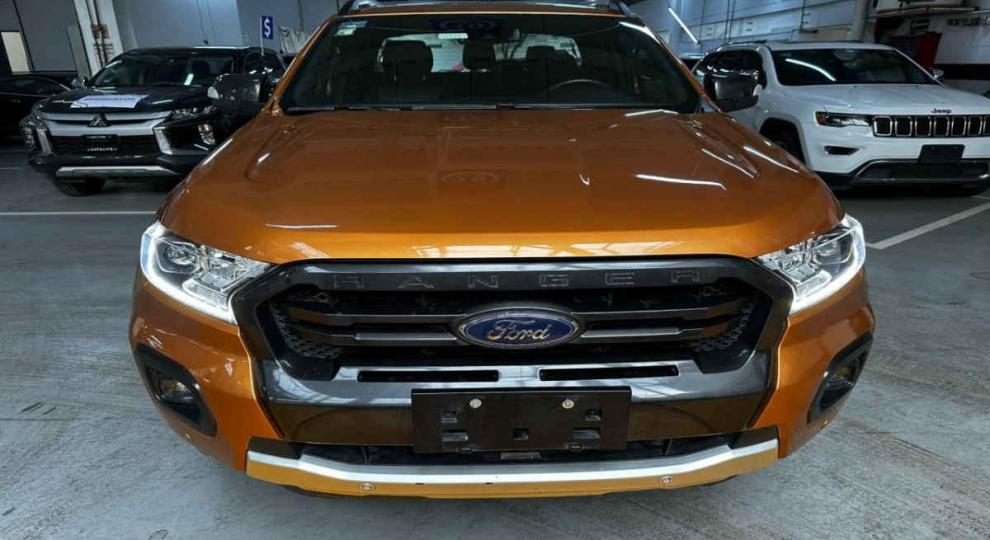 Ford Ranger 2022 Miguel Hidalgo