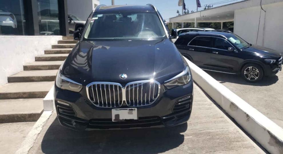 BMW X5 2021 Miguel Hidalgo