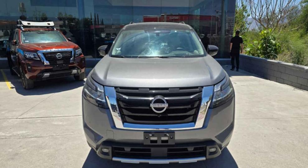 Nissan Pathfinder 2024 Saltillo