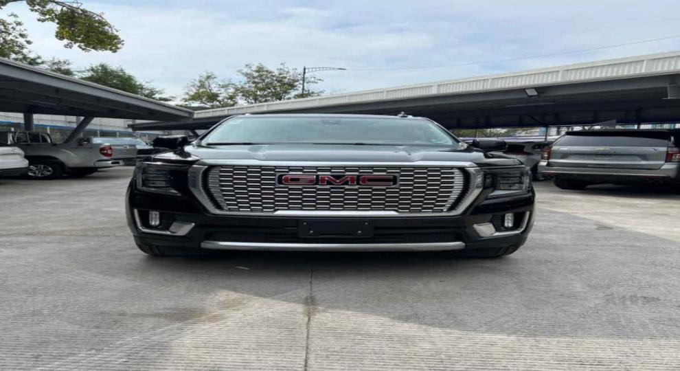 GMC Yukon 2021 Miguel Hidalgo