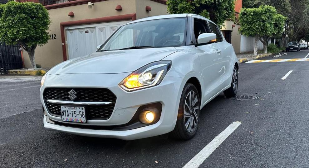Suzuki Swift 2021 Coyoacán