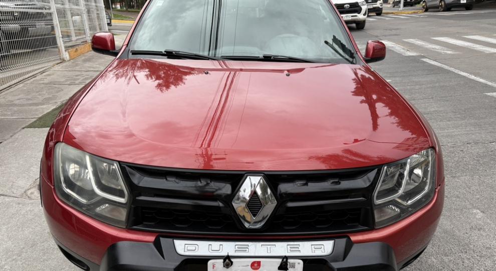 Renault Duster Dynamique 2017 Zapopan