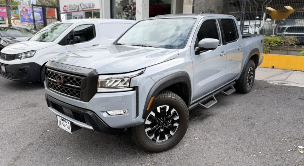Nissan Frontier 2022 Zapopan