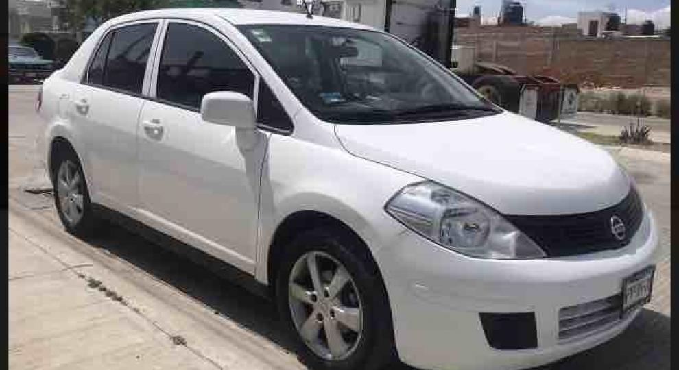 Nissan Tiida 2014 Tlaquepaque